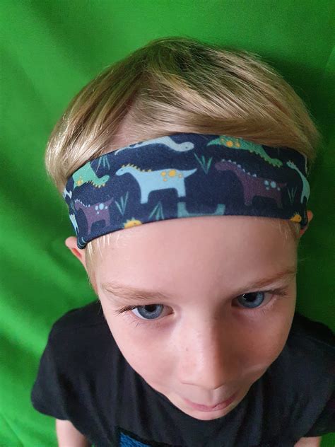 Boys Headbands (2) 